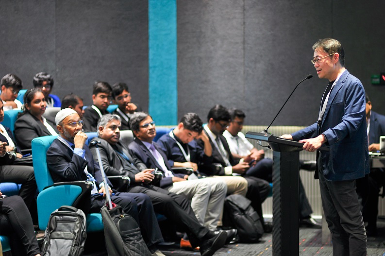 ICDECT Conference