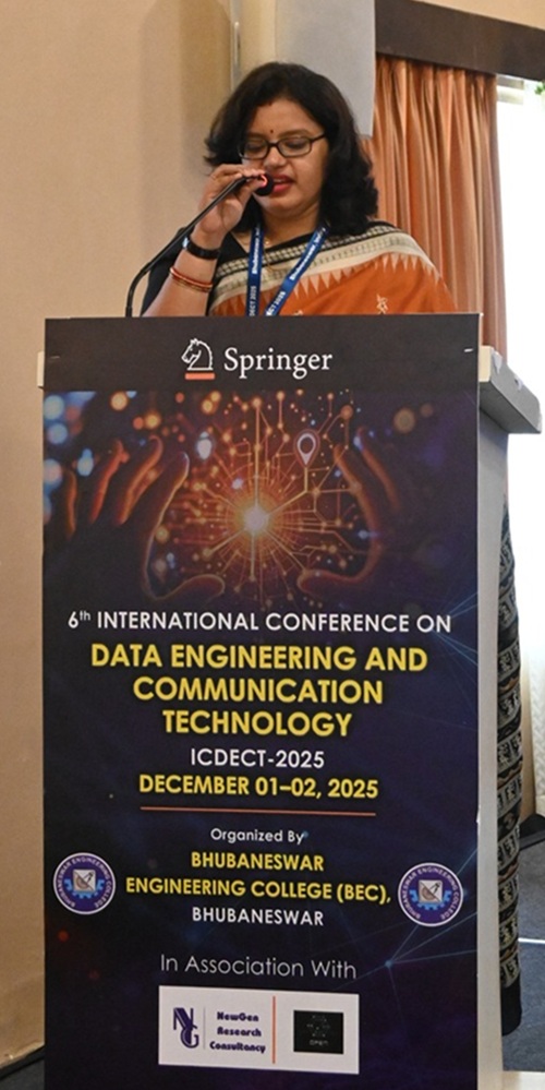 Conference speaker 2
