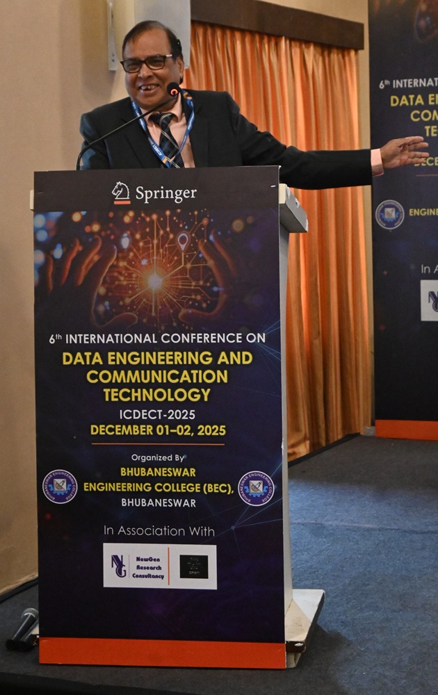 Conference speaker 1