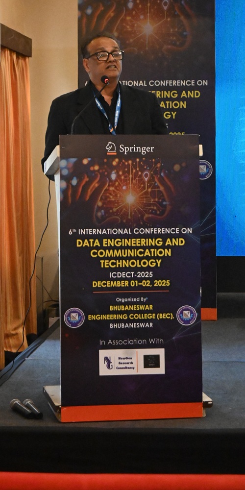 Conference speaker 1