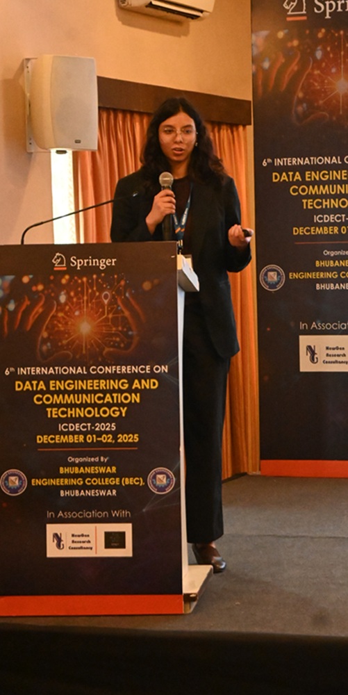 Conference speaker 3