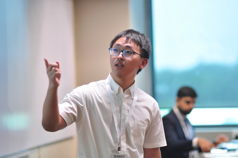 Conference speaker 2