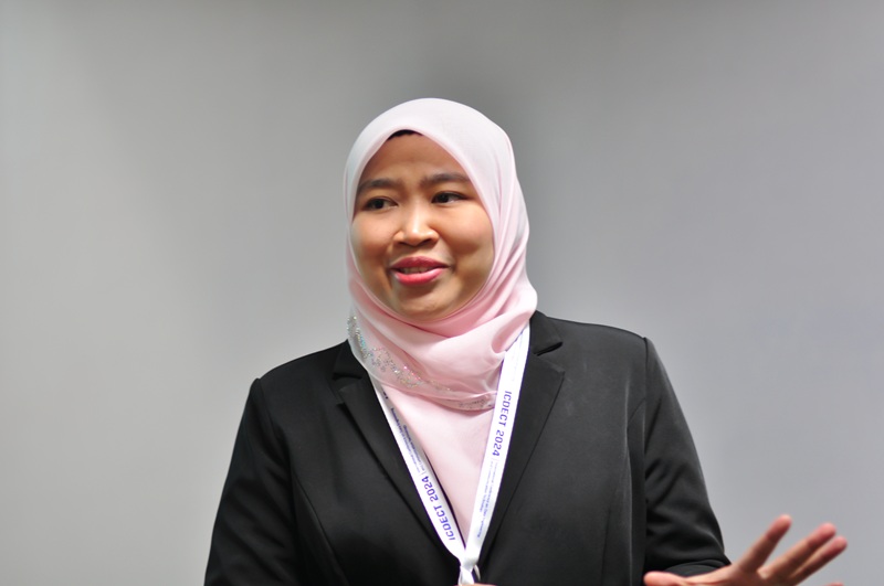 Conference speaker 2