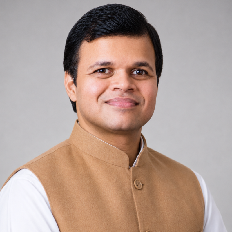 Dr. Chandrasekhar Panda
