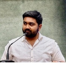 Mr. Nisharg Nargund