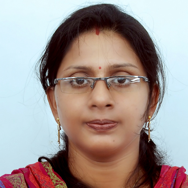 Dr. Chitralekha Jena