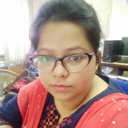 Dr. Priyanka Roy