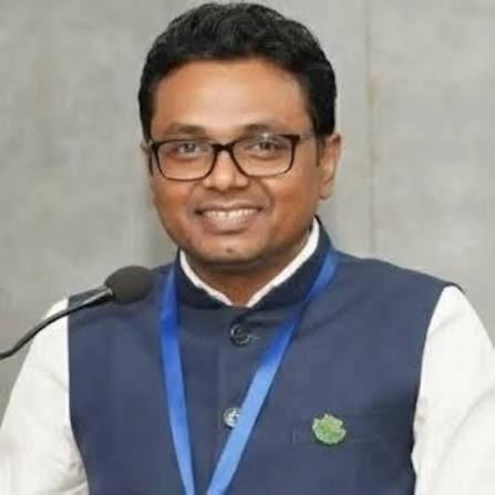 Dr. Rabindra Barik