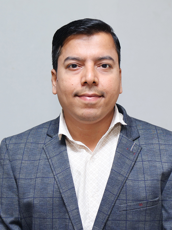 Dr. Samir N. Ajani